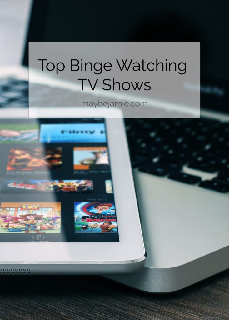 top 10 binge watching shows